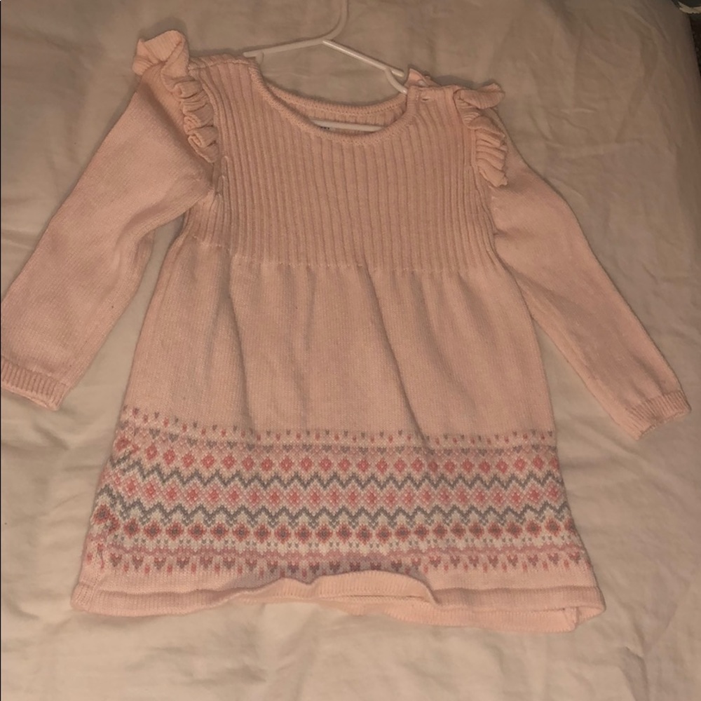 Baby Gap Sweater Dress